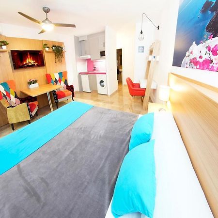 Zenplaya Bajo 12 Terraza Interior Apartment Torremolinos Exterior photo