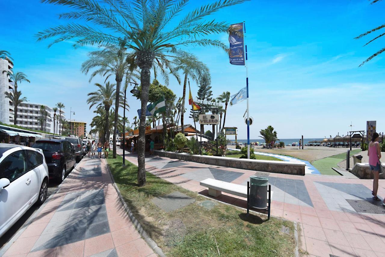 Zenplaya Bajo 12 Terraza Interior Apartment Torremolinos Exterior photo