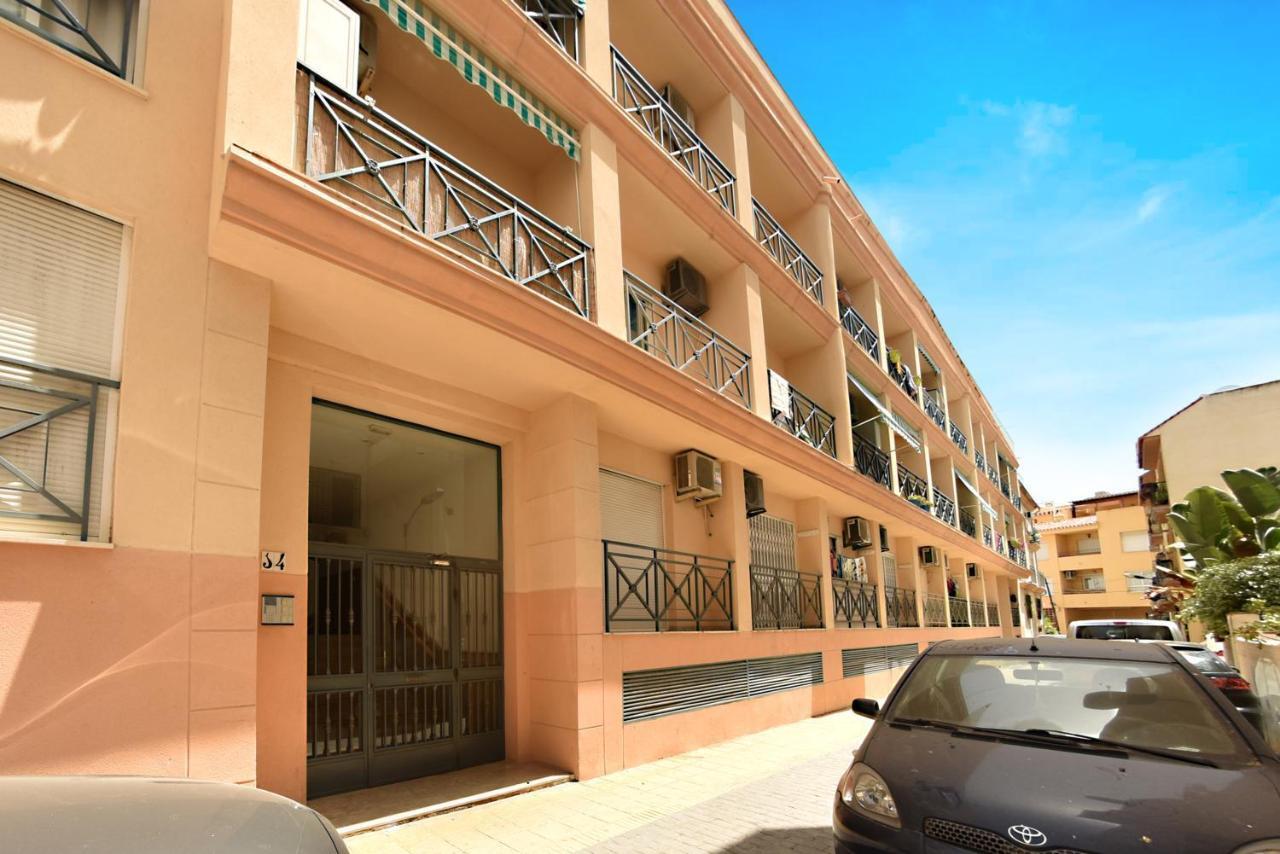 Zenplaya Bajo 12 Terraza Interior Apartment Torremolinos Exterior photo