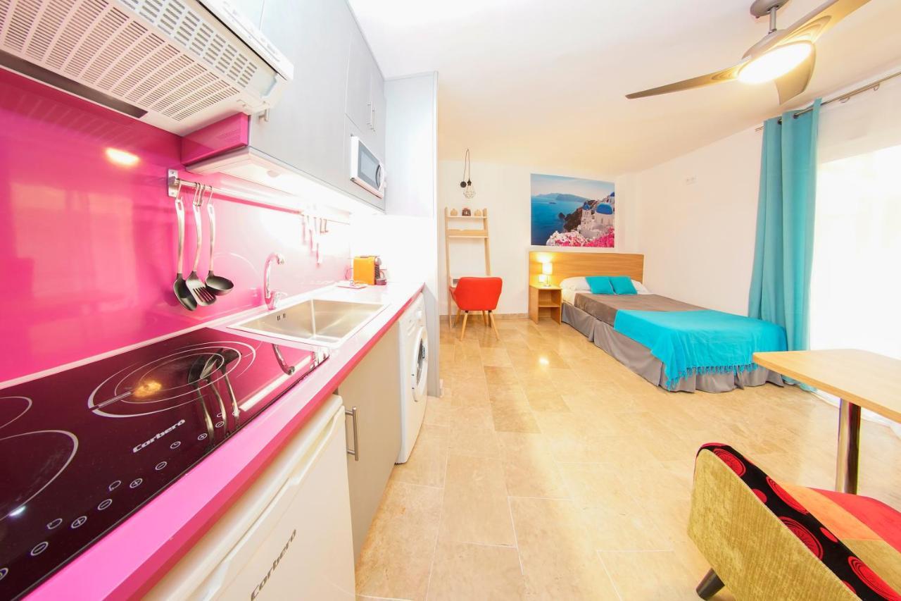 Zenplaya Bajo 12 Terraza Interior Apartment Torremolinos Exterior photo