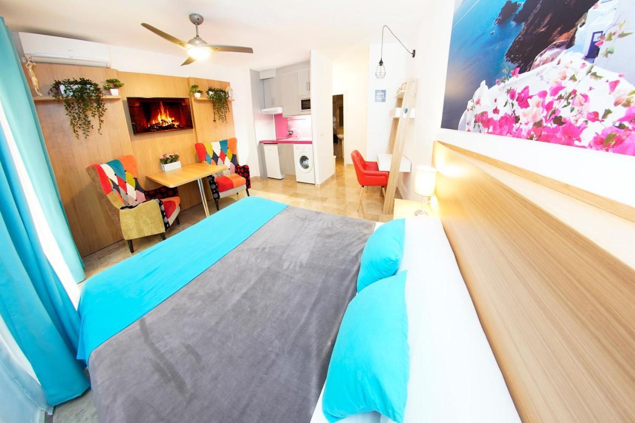 Zenplaya Bajo 12 Terraza Interior Apartment Torremolinos Exterior photo